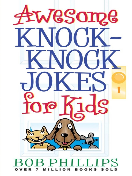 Awesome Knock-Knock Jokes for Kids (eBook)